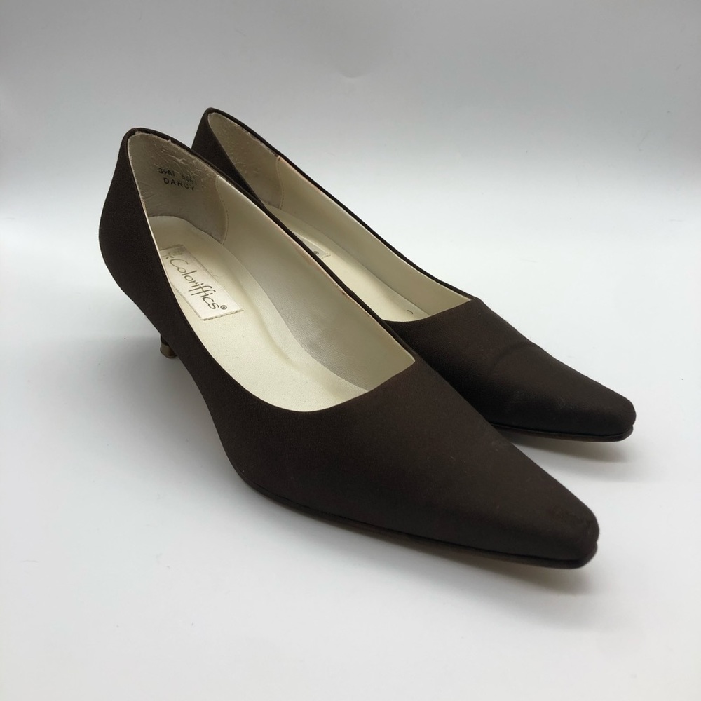Coloriffics Mini Heels
